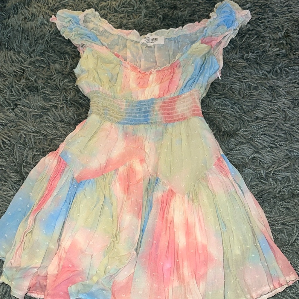 Isabelle’s Cabinet Romper